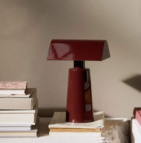 &Tradition Caret Portable Table Lamp