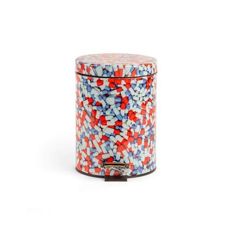 Seletti Toiletpaper Dustbin 5L - Pills