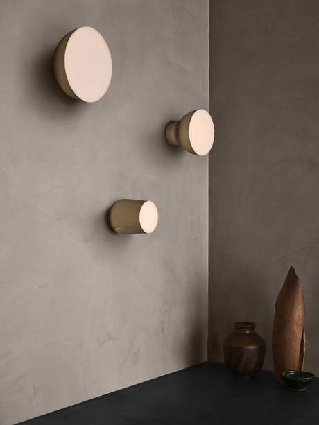 &Tradition Passepartout Ceiling/Wall Lamp