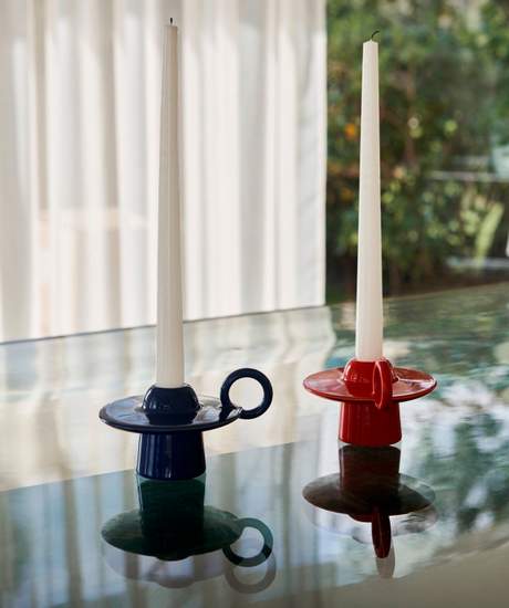 &Tradition Momento Candleholder