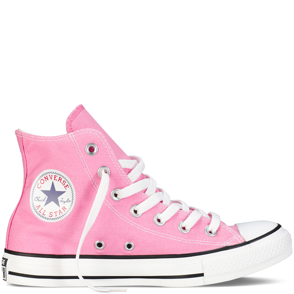 converse all star pink